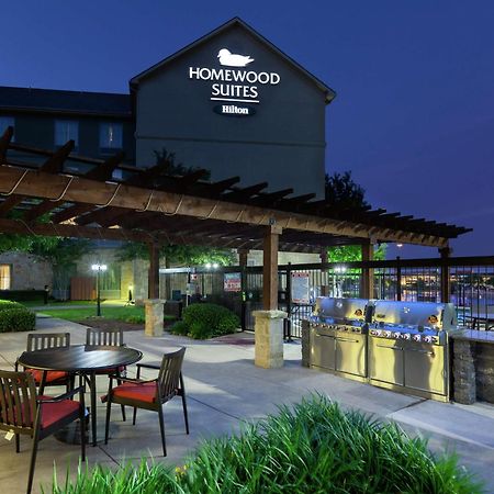 Homewood Suites By Hilton Уэйко Экстерьер фото