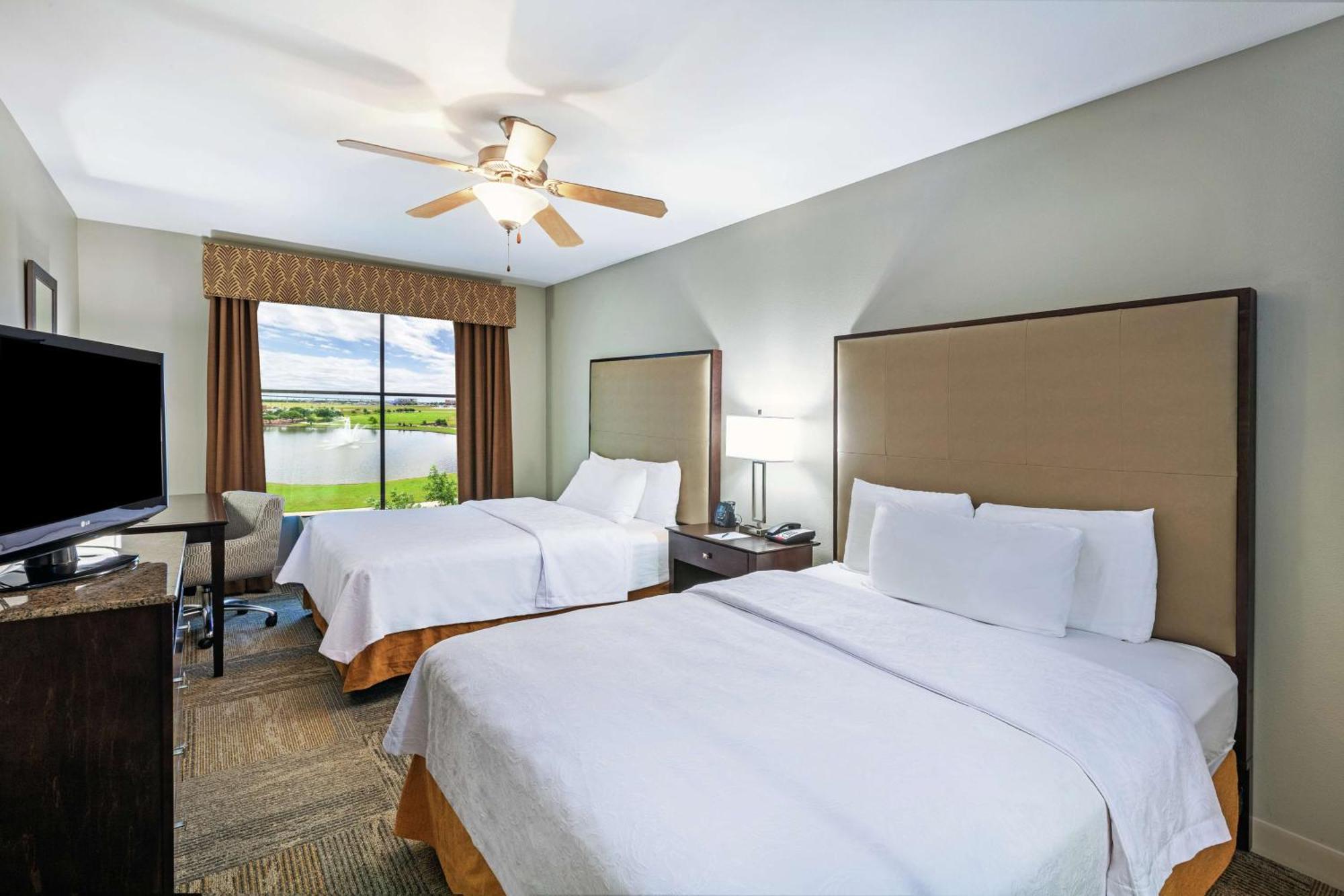 Homewood Suites By Hilton Уэйко Экстерьер фото