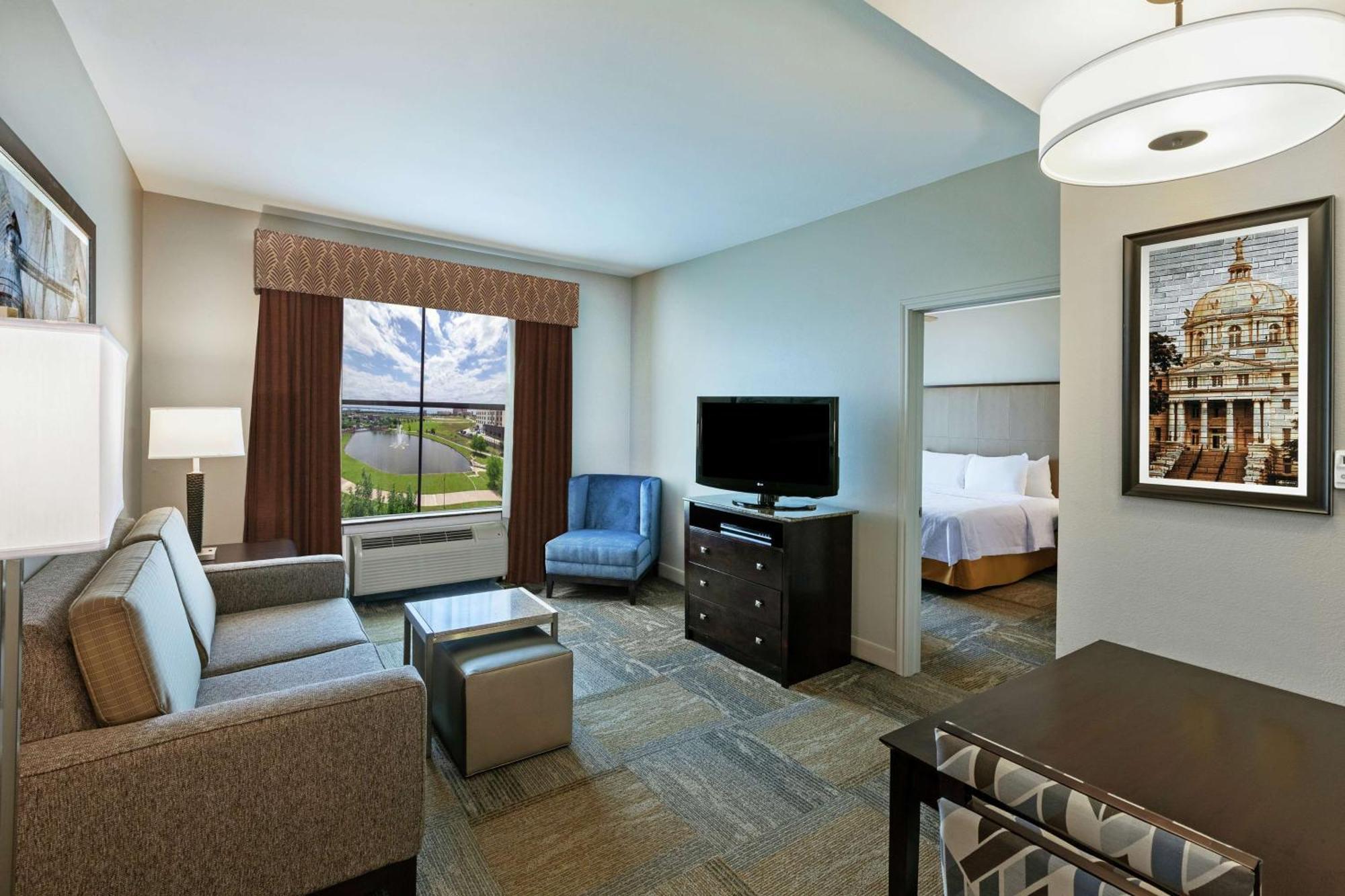 Homewood Suites By Hilton Уэйко Экстерьер фото