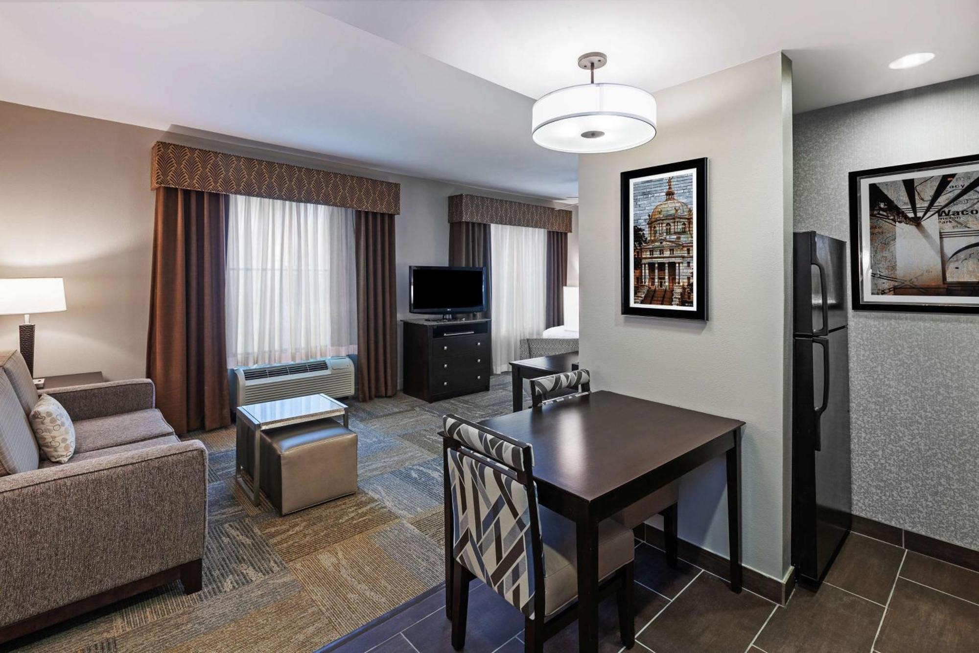 Homewood Suites By Hilton Уэйко Экстерьер фото