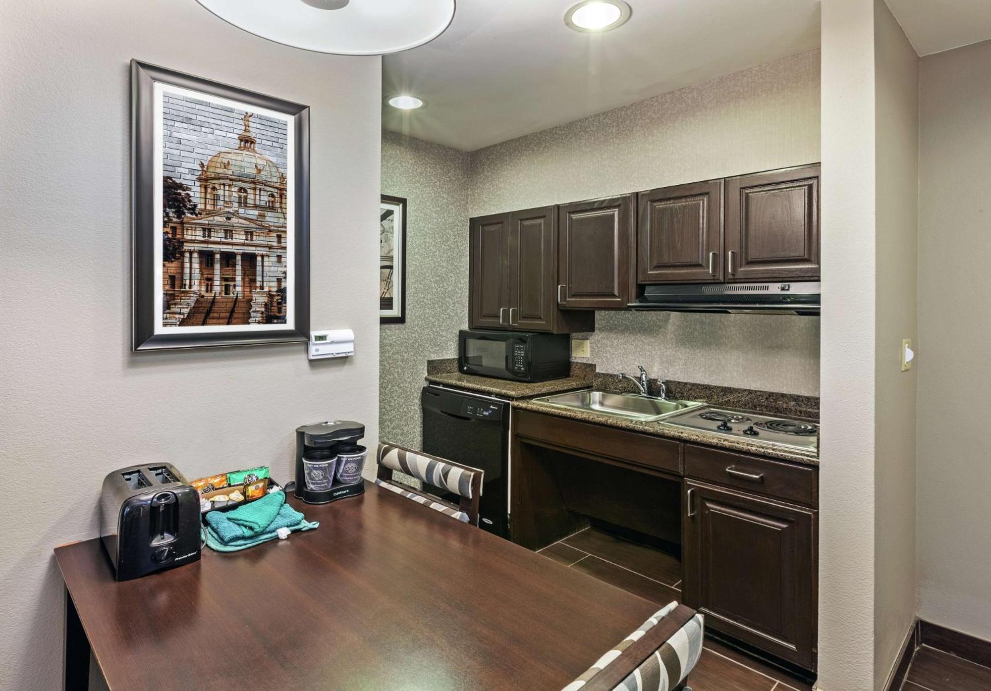 Homewood Suites By Hilton Уэйко Экстерьер фото