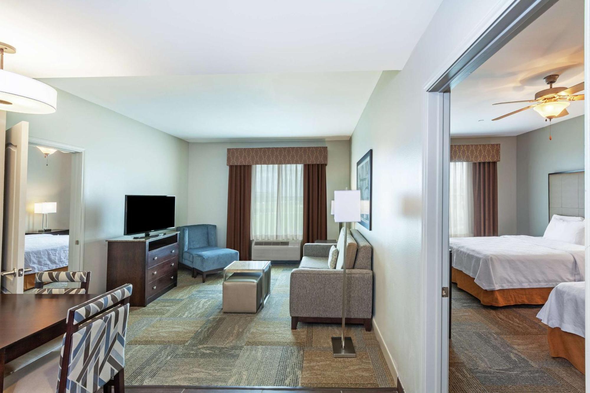 Homewood Suites By Hilton Уэйко Экстерьер фото