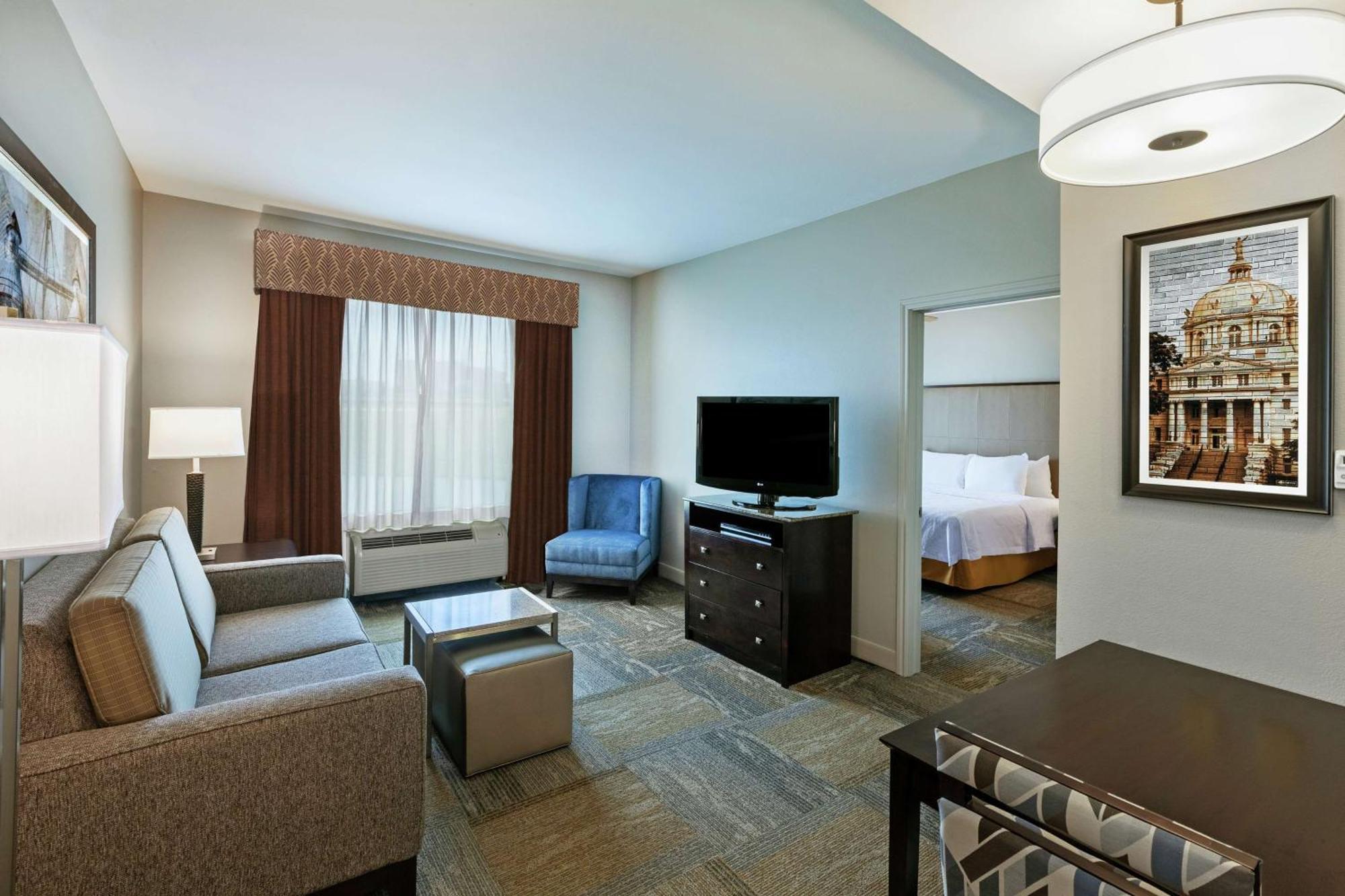 Homewood Suites By Hilton Уэйко Экстерьер фото