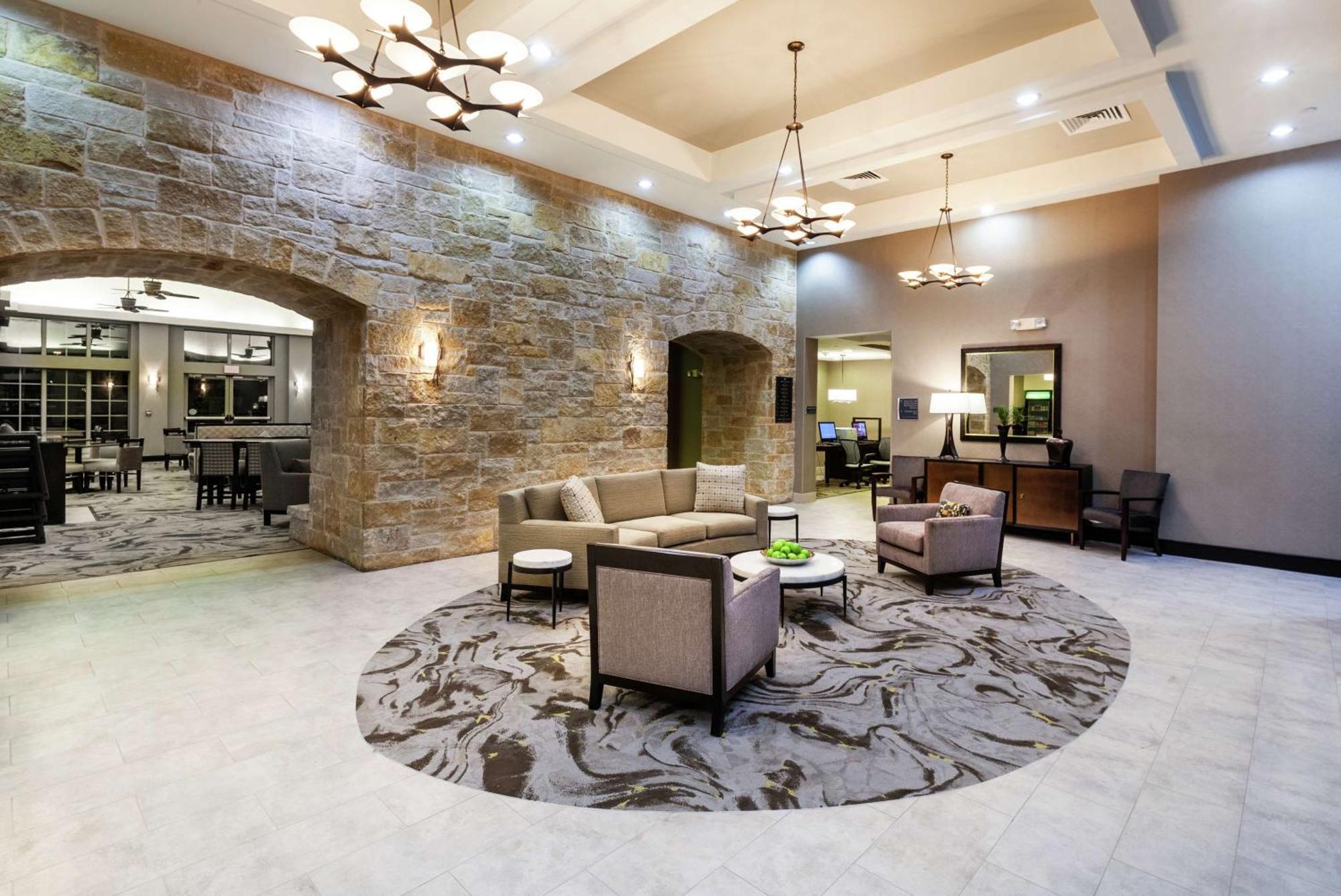 Homewood Suites By Hilton Уэйко Экстерьер фото