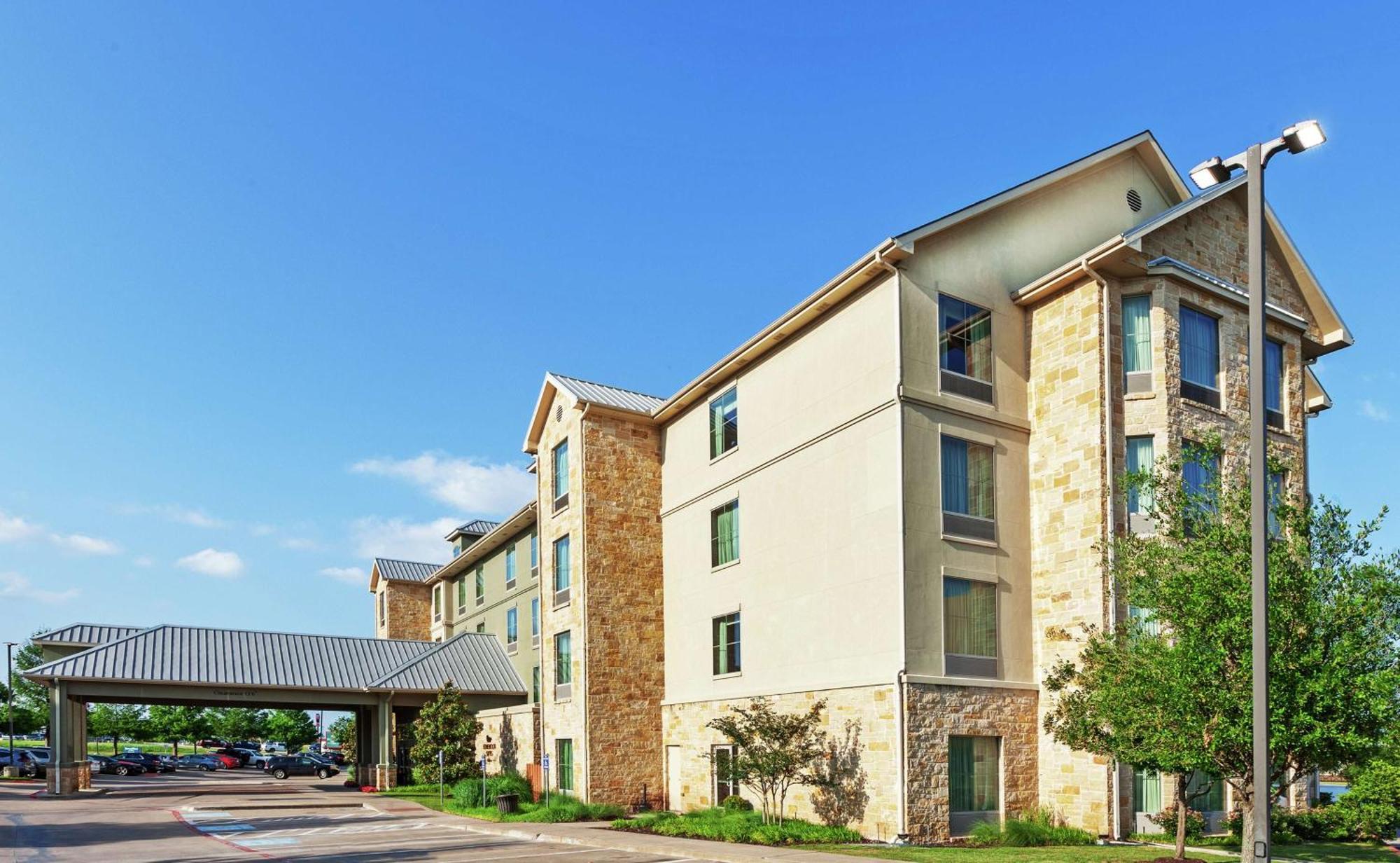 Homewood Suites By Hilton Уэйко Экстерьер фото