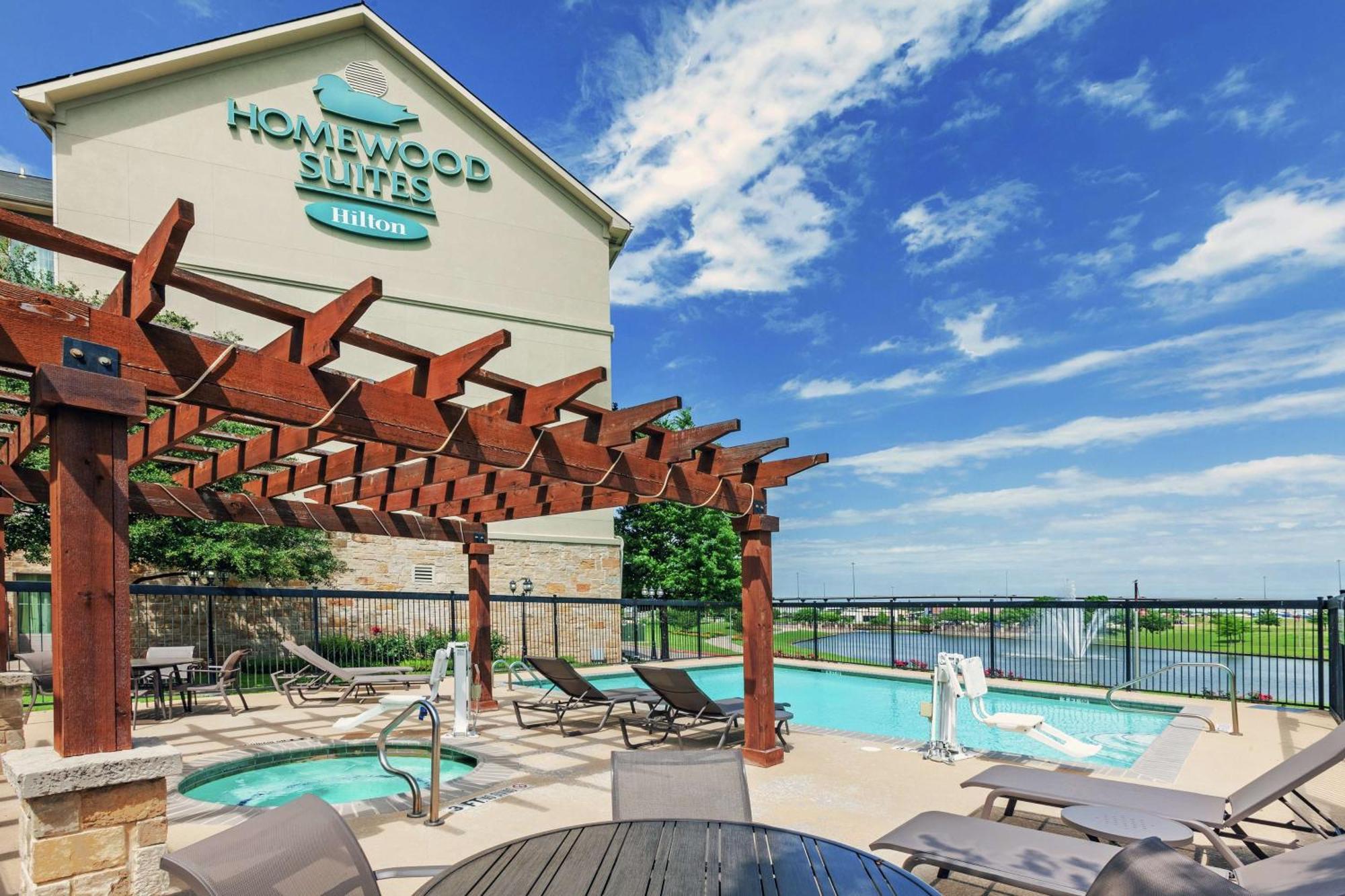Homewood Suites By Hilton Уэйко Экстерьер фото