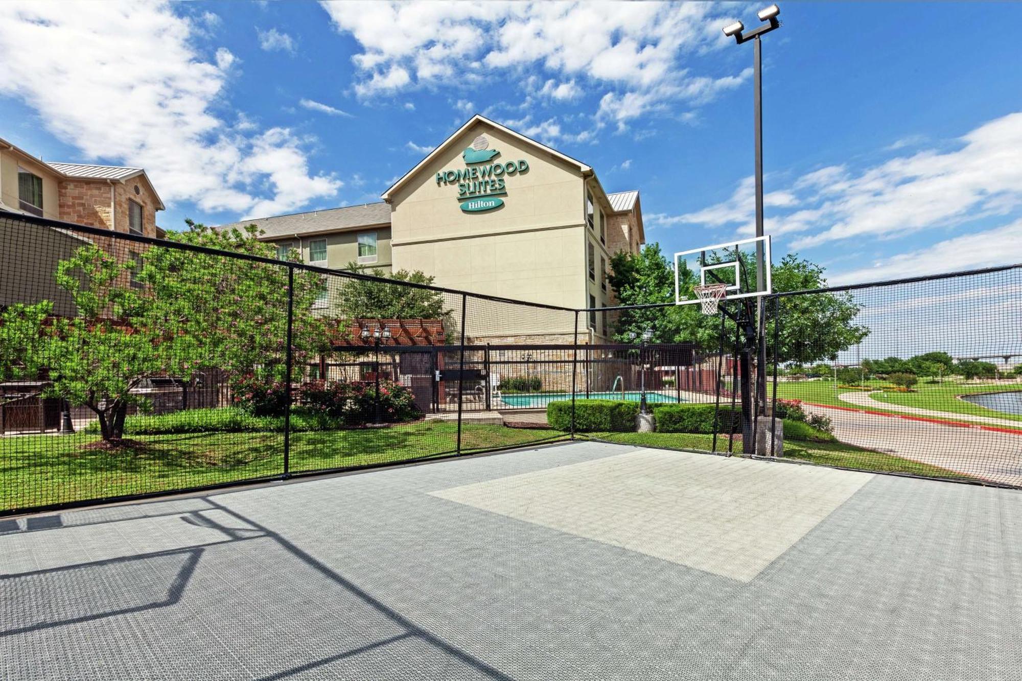 Homewood Suites By Hilton Уэйко Экстерьер фото